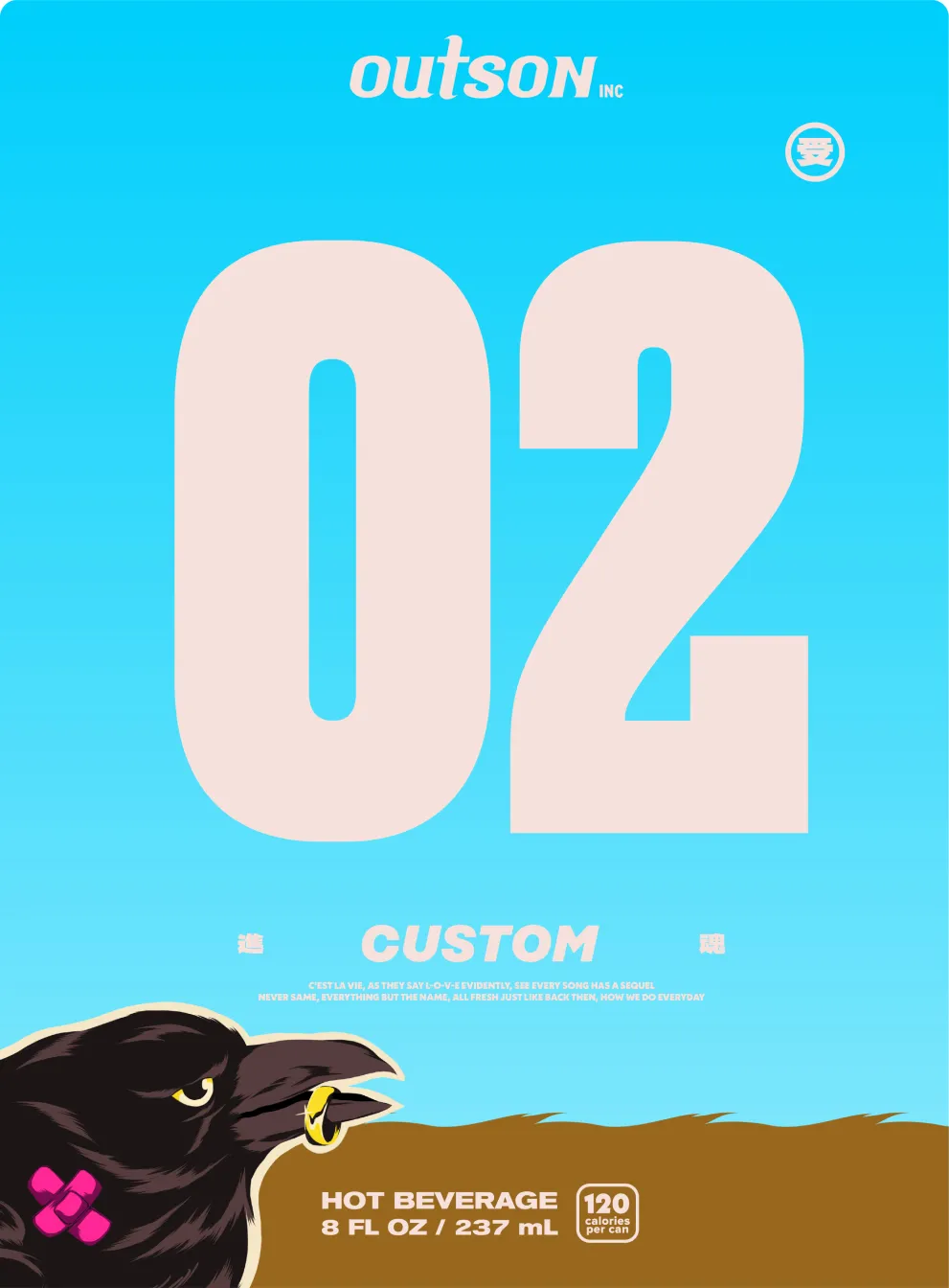 Chainzoku card